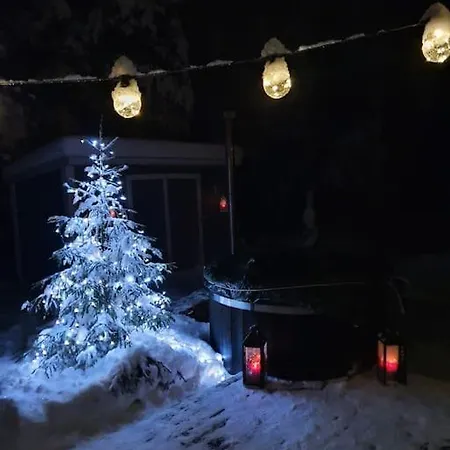 Korento Lejlighed Rovaniemi
