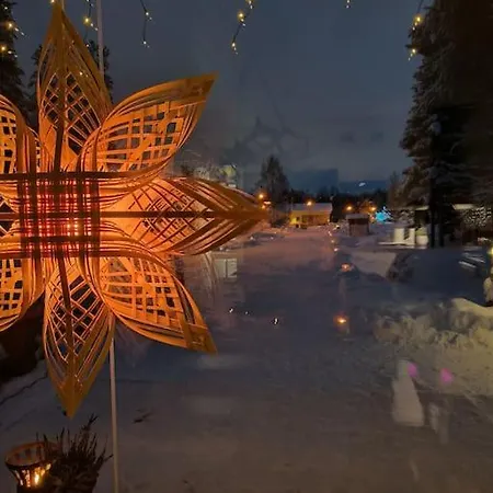 Korento Lejlighed Rovaniemi