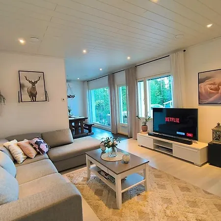 Apartman Korento Rovaniemi